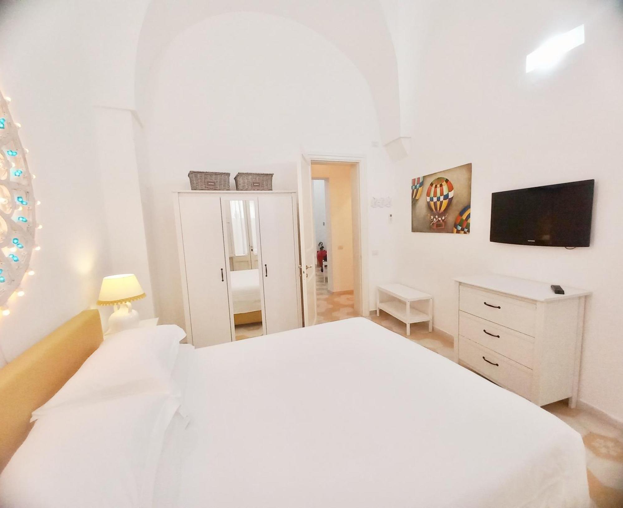 Li Frati Casa Vacanze Lecce Extérieur photo