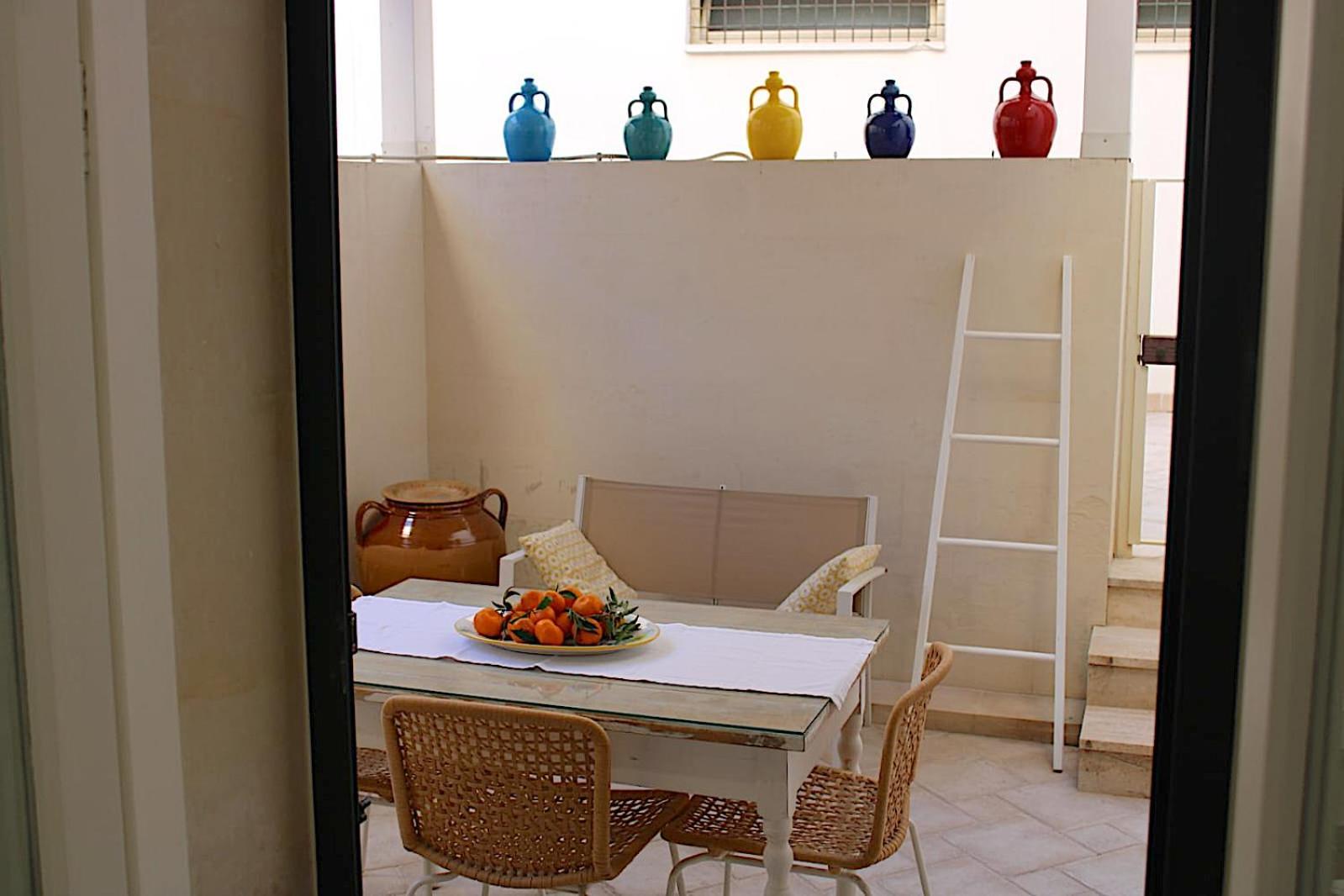 Li Frati Casa Vacanze Lecce Extérieur photo