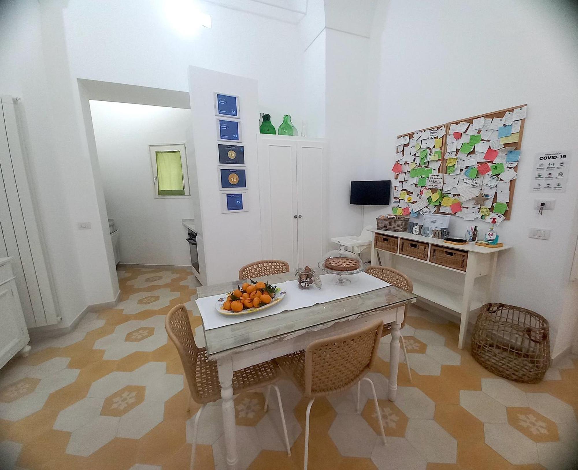 Li Frati Casa Vacanze Lecce Extérieur photo
