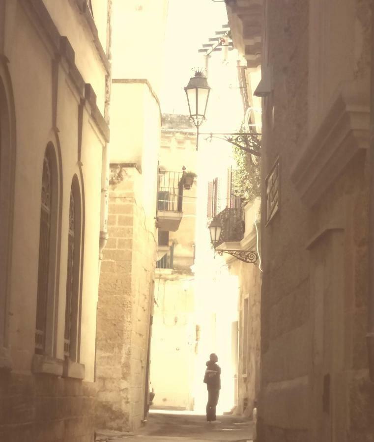 Li Frati Casa Vacanze Lecce Extérieur photo