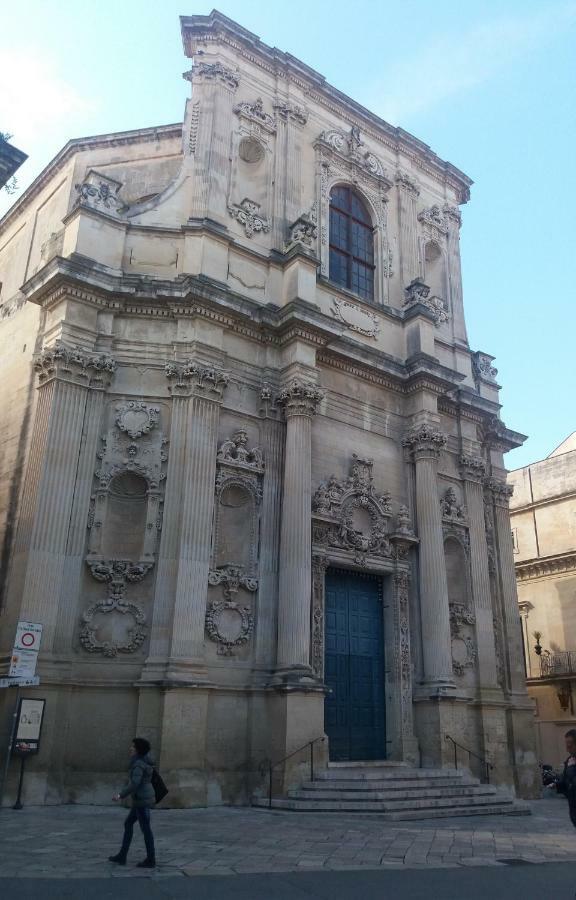 Li Frati Casa Vacanze Lecce Extérieur photo