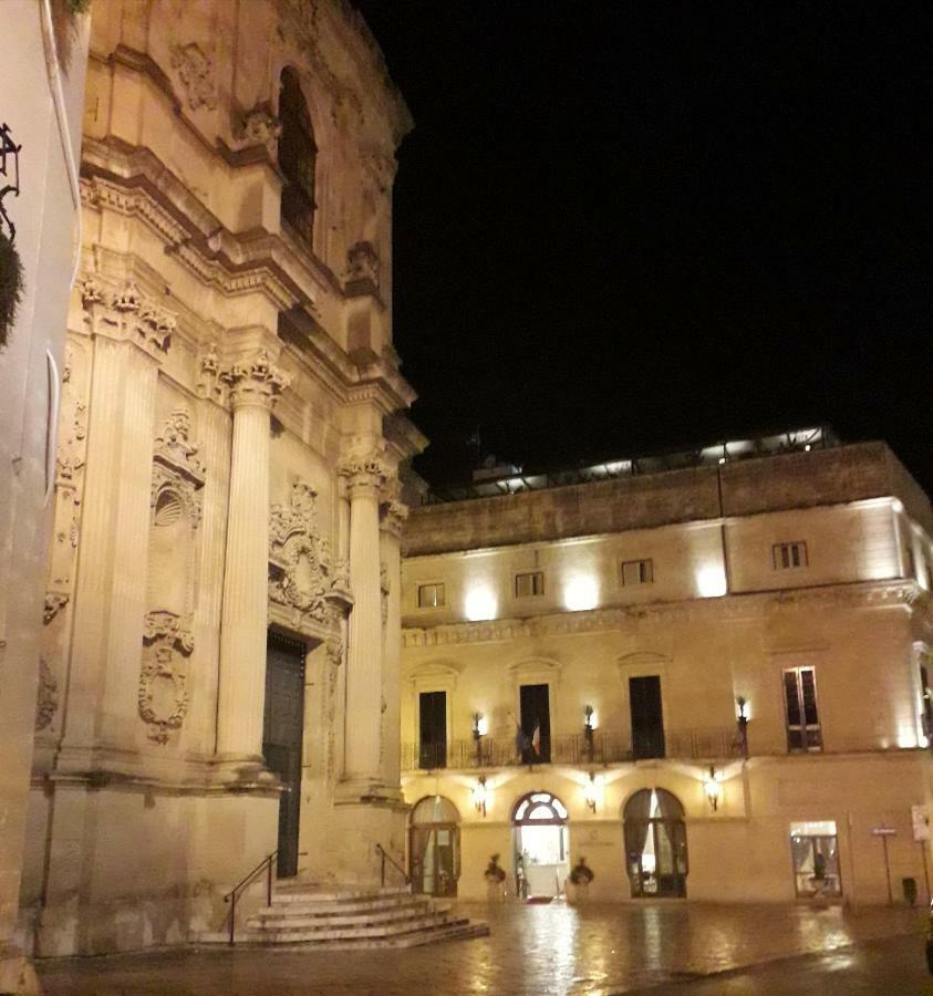 Li Frati Casa Vacanze Lecce Extérieur photo