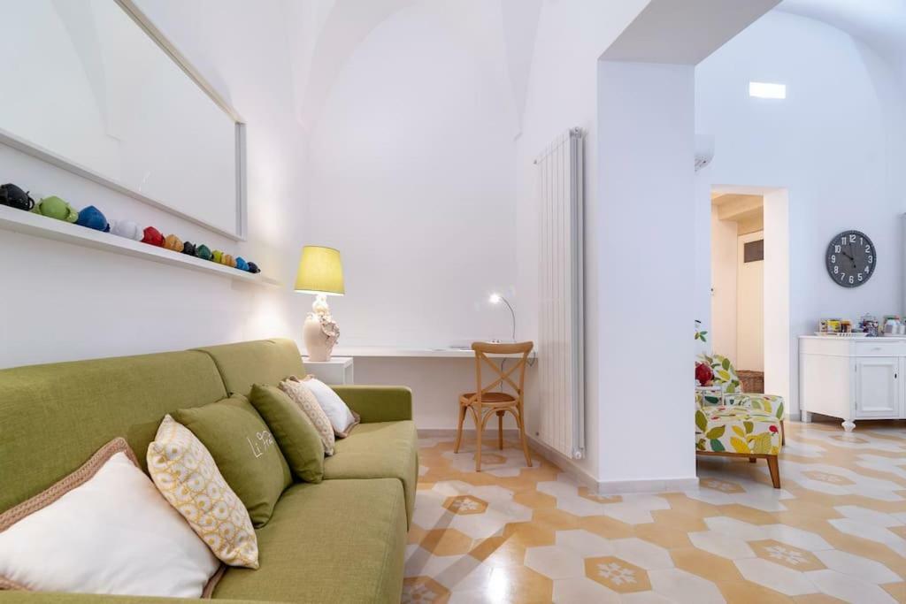 Villa Li Frati Casa Vacanze à Lecce Extérieur photo