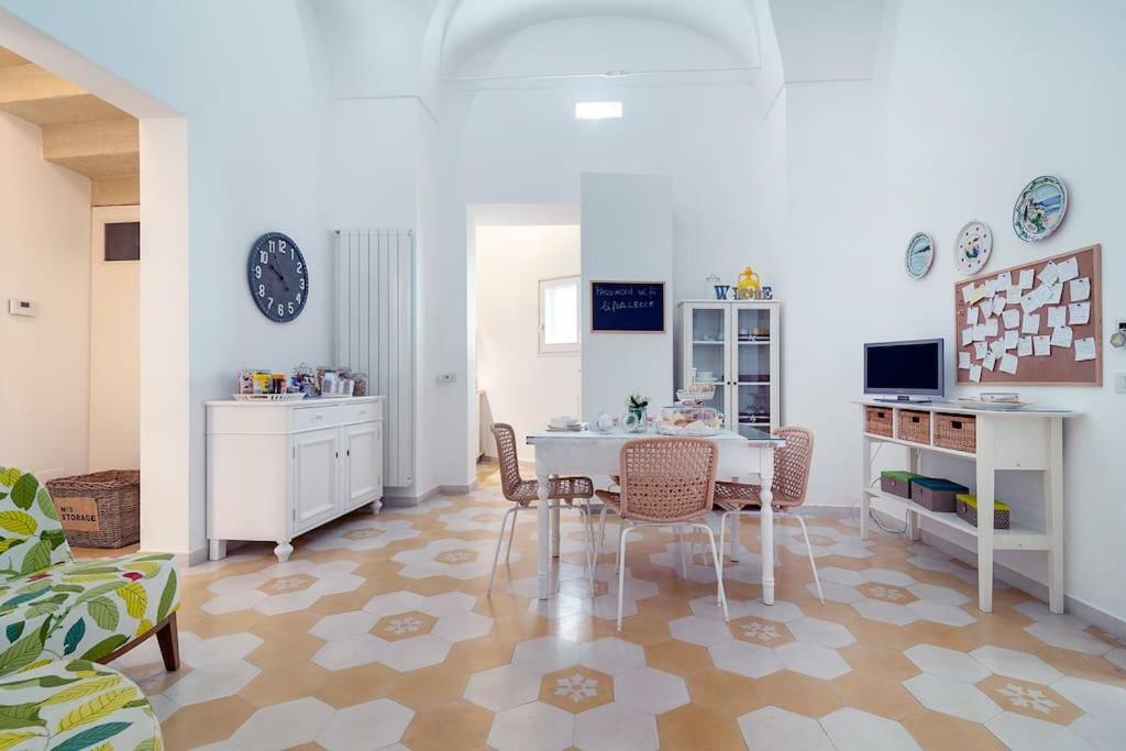 Villa Li Frati Casa Vacanze à Lecce Extérieur photo