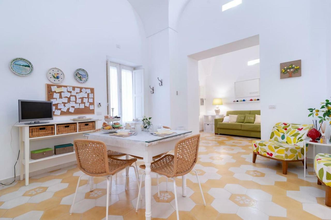 Li Frati Casa Vacanze Lecce Extérieur photo