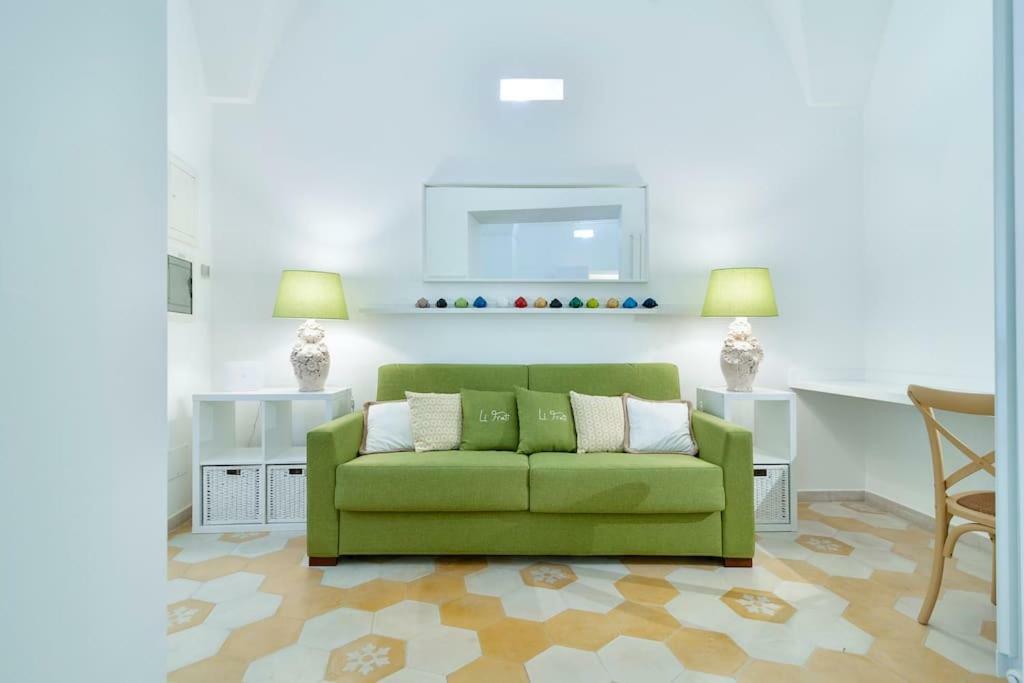 Li Frati Casa Vacanze Lecce Extérieur photo