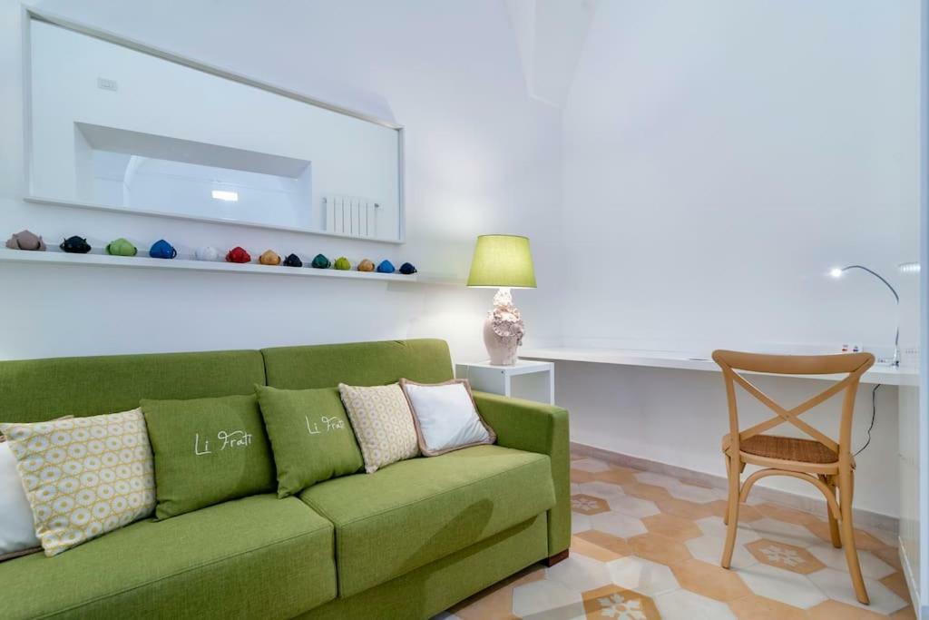 Li Frati Casa Vacanze Lecce Extérieur photo