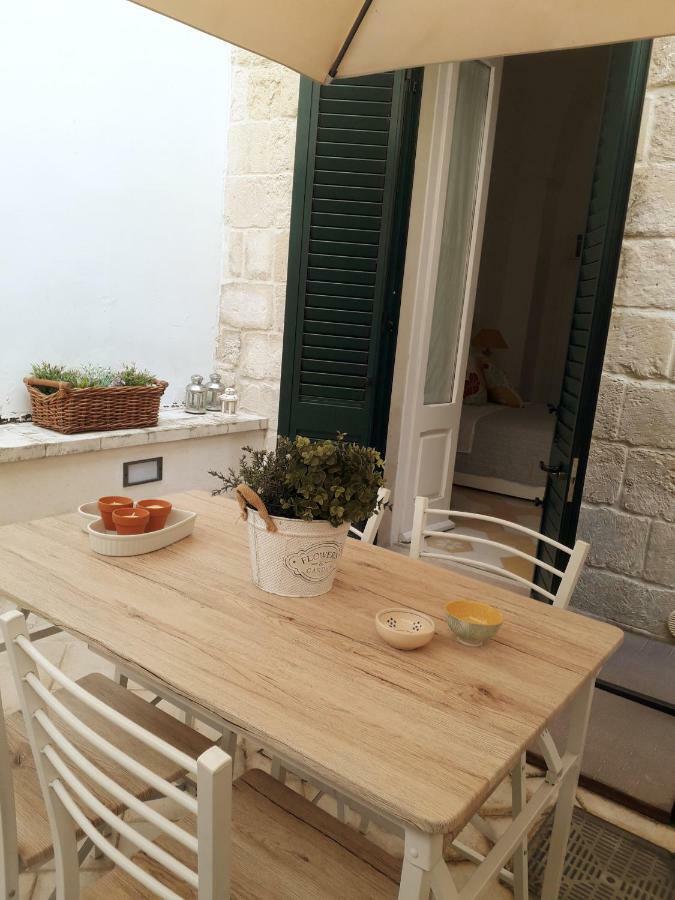 Li Frati Casa Vacanze Lecce Extérieur photo