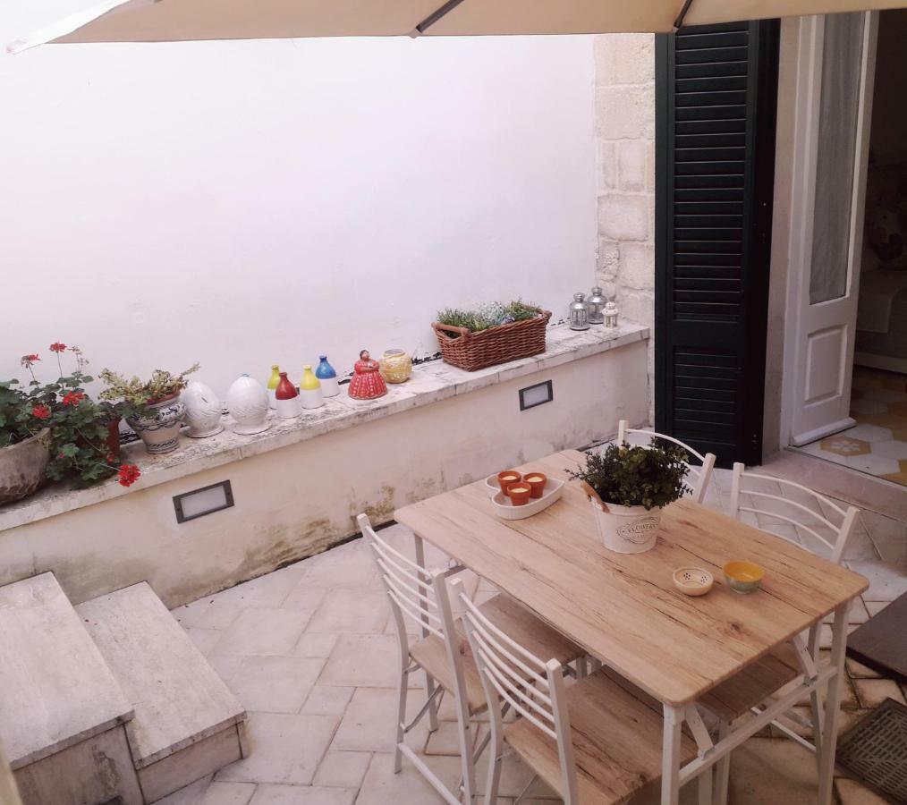 Li Frati Casa Vacanze Lecce Extérieur photo