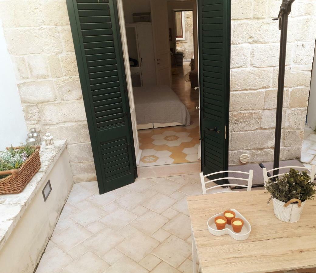 Li Frati Casa Vacanze Lecce Extérieur photo