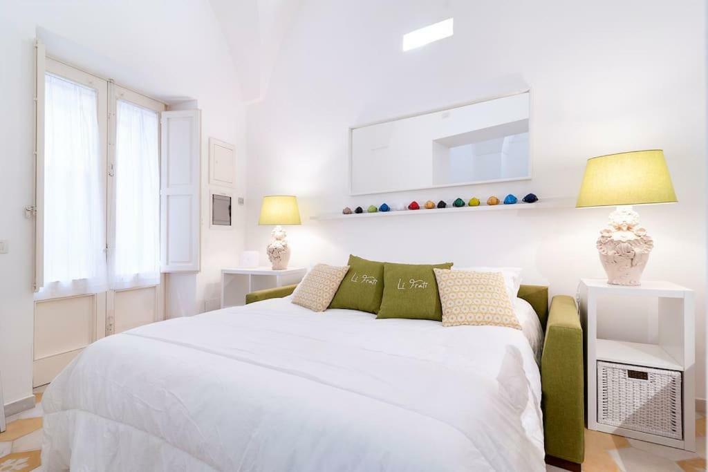 Li Frati Casa Vacanze Lecce Extérieur photo