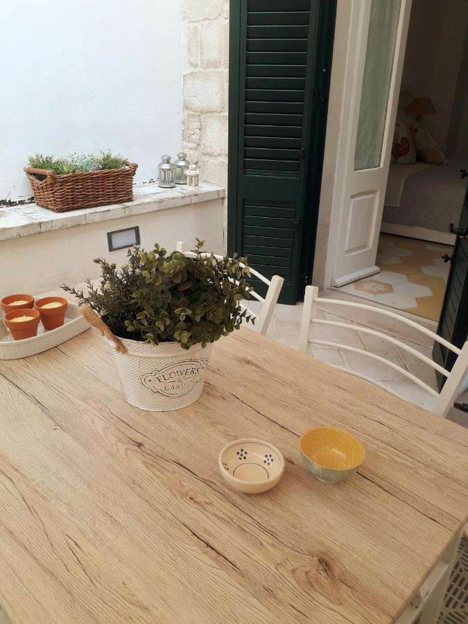 Li Frati Casa Vacanze Lecce Extérieur photo